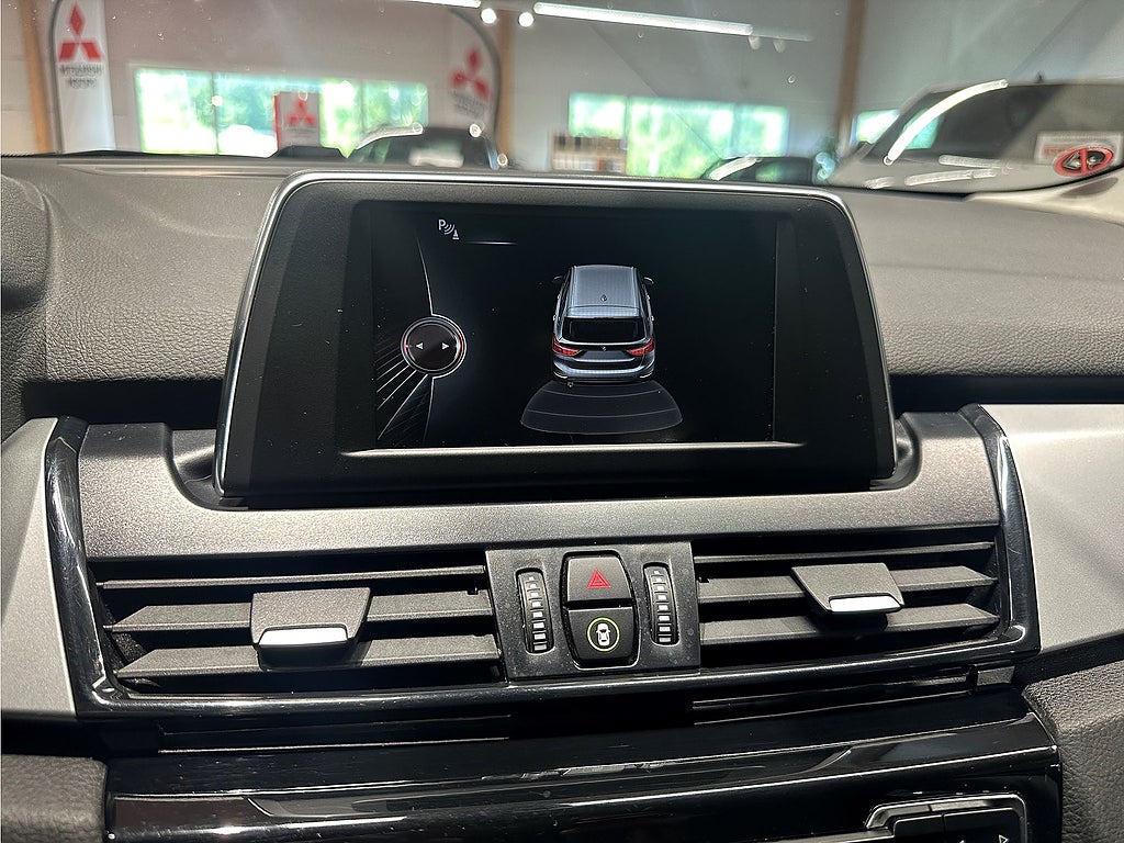 Bild på BMW 218 Gran Tourer Advantage 136hk - 7-SITS, PDC