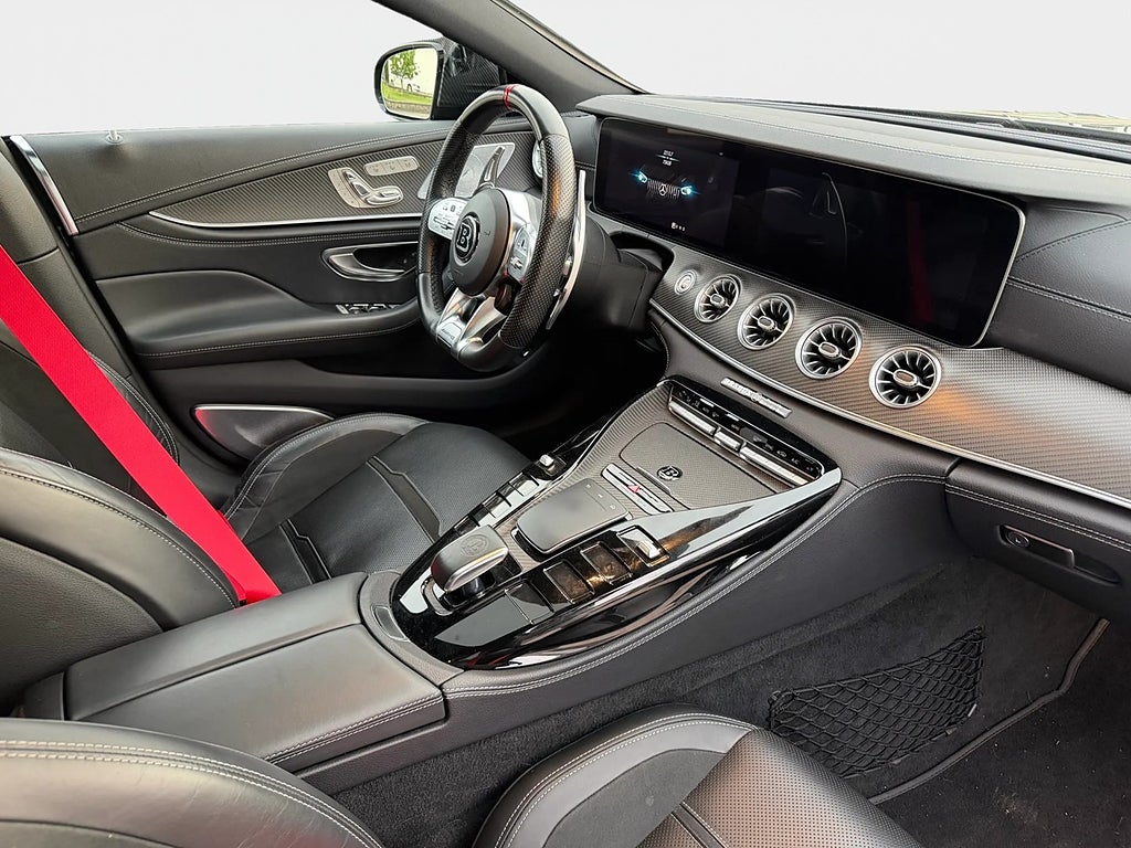 Mercedes-Benz AMG GT 63 S 4MATIC+ 639HK Keramiska HUD Aerodyn BRABUS 2019, bild 22