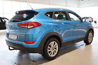 SUV Hyundai Tucson 5 av 19