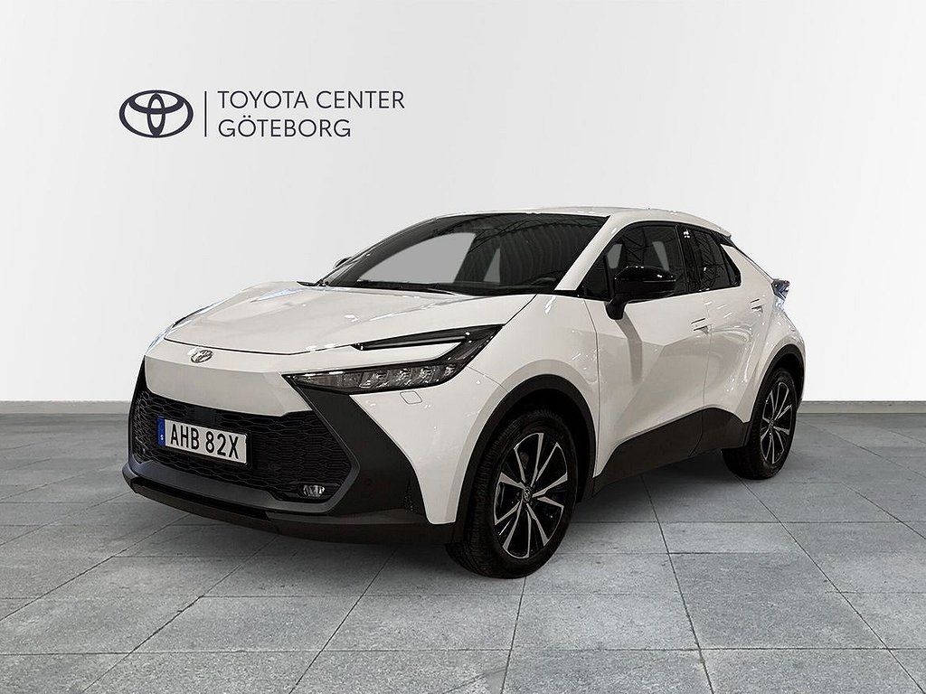 Toyota C-HR PHEV 2,0 LADDHYBRID FWD STYLE