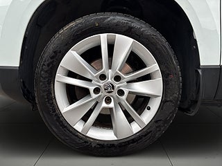 Skoda Karoq 1.0 TSI Ambition Adaptiv Fart/Kamera/P-Sens/Darg/ – bild 14