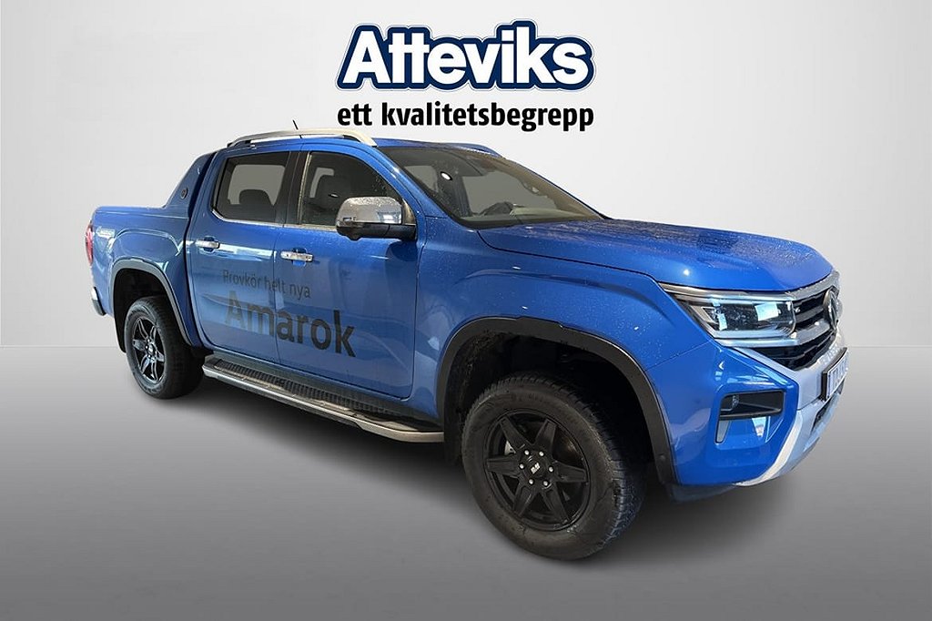 Volkswagen Amarok NEW AVENTURA 3.0 TDI 177 KW A