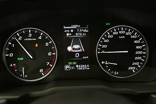 SUV Subaru Forester 24 av 24