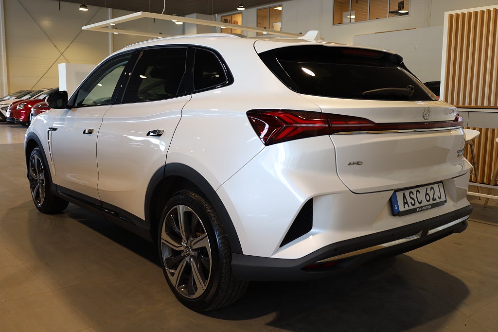 MG Marvel R Performance AWD 360° Kamera Pano Bose Navi Läder 2022