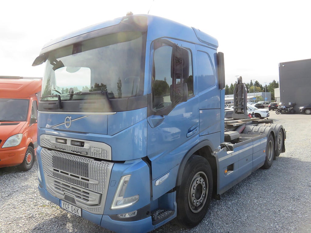 Volvo Lastväxlare FM 12.8 6x2 I-Shift, 470hk