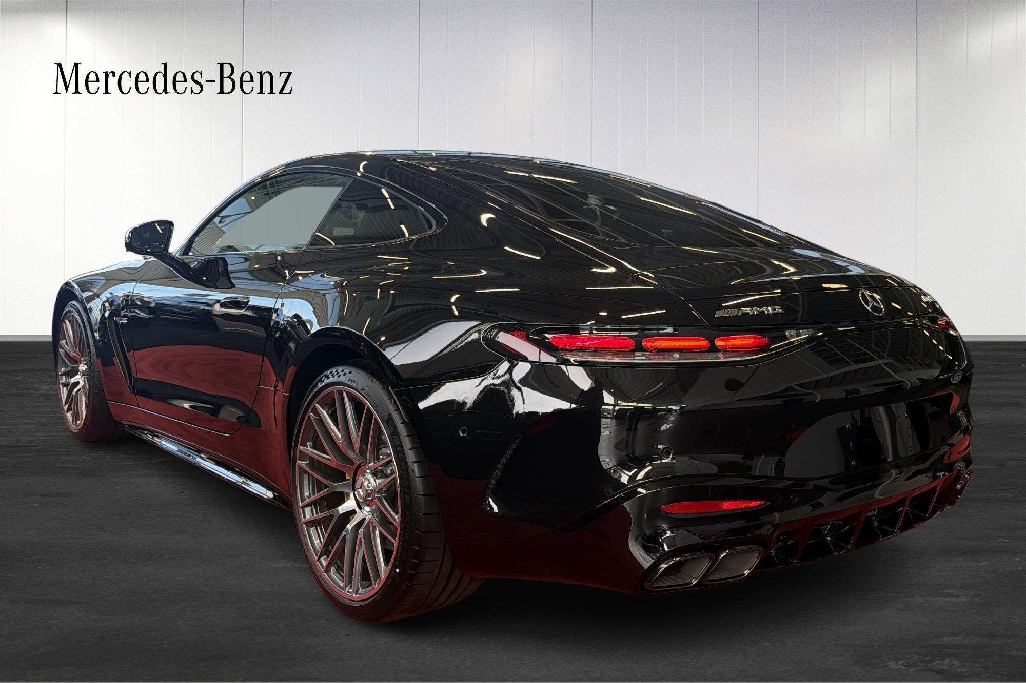Mercedes-Benz AMG GT 63 4MATIC+ Coupé 2027, bild 4/37