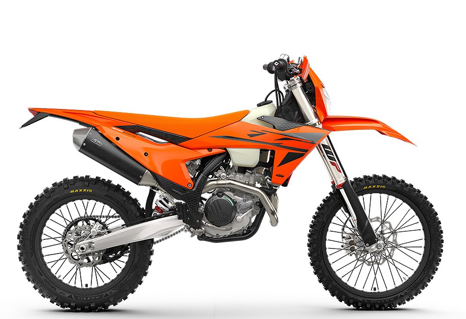 KTM 500 EXC-F 