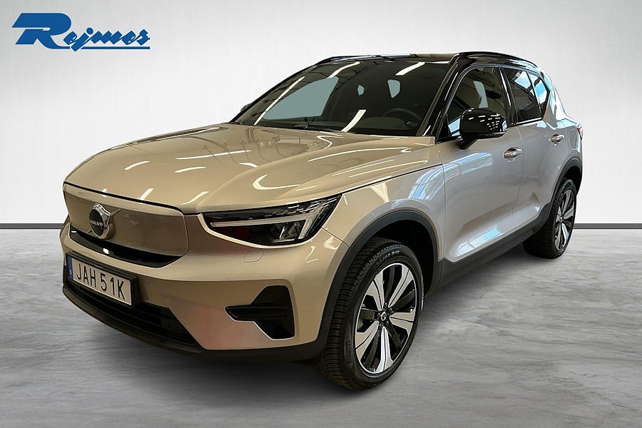 Volvo XC40 Recharge Core Edition
