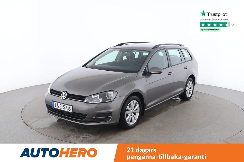 Volkswagen Golf Sportscombi / NYSERVAD, Backkamera