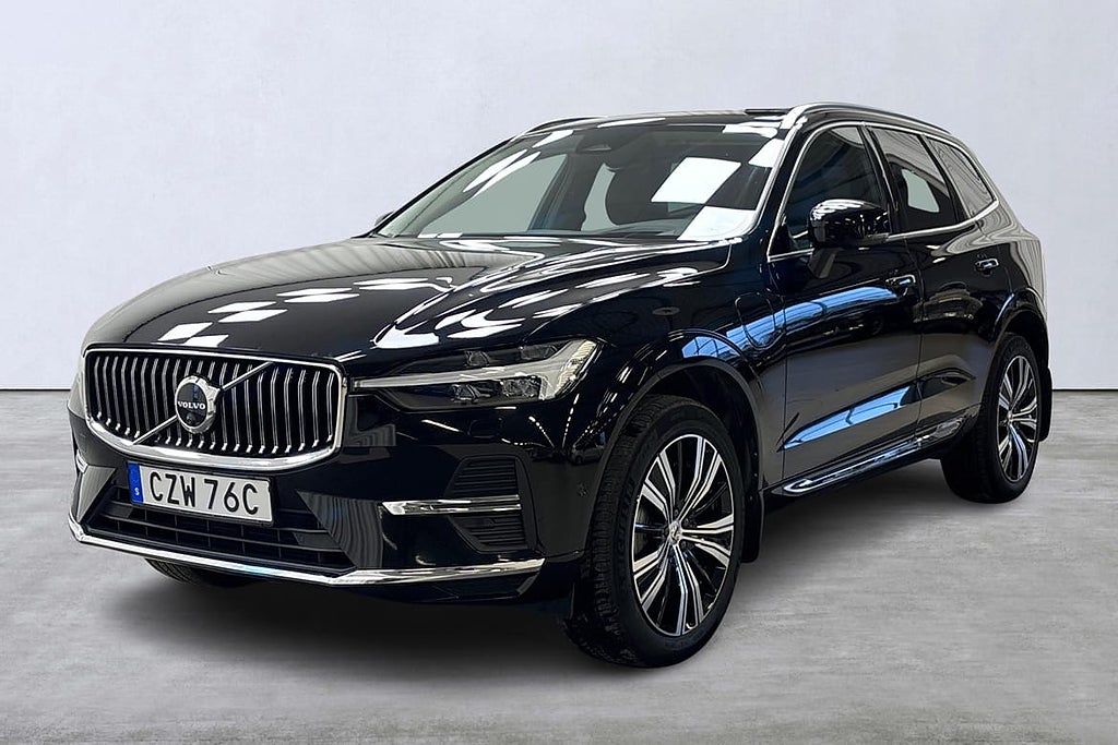 Volvo XC60 Recharge T6 Ultimate Bright (360, Navi, Pano)