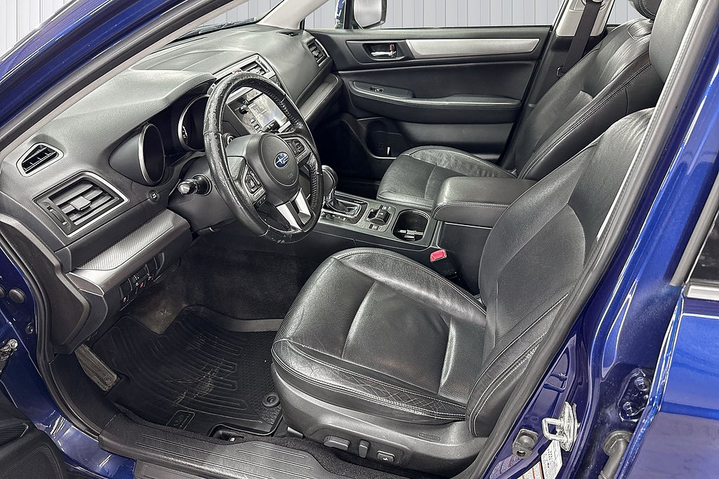 Subaru Outback 2015