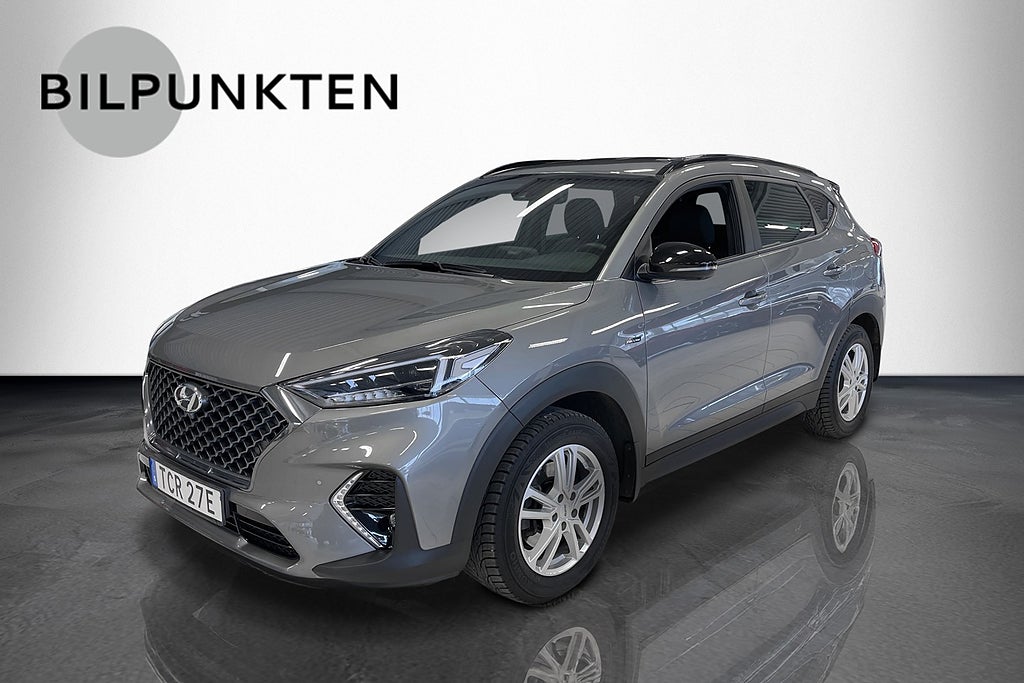 Hyundai Tucson 2,0 CRDi AWD AUT N-Line