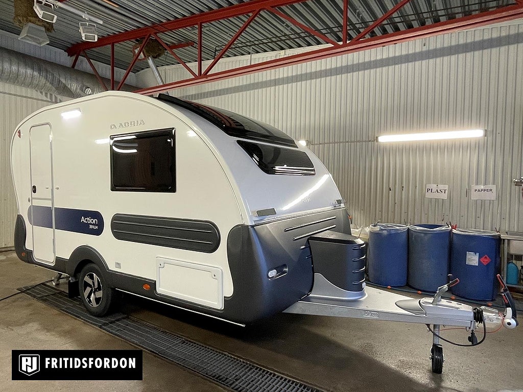 Adria Action 391 LH * Se priset*