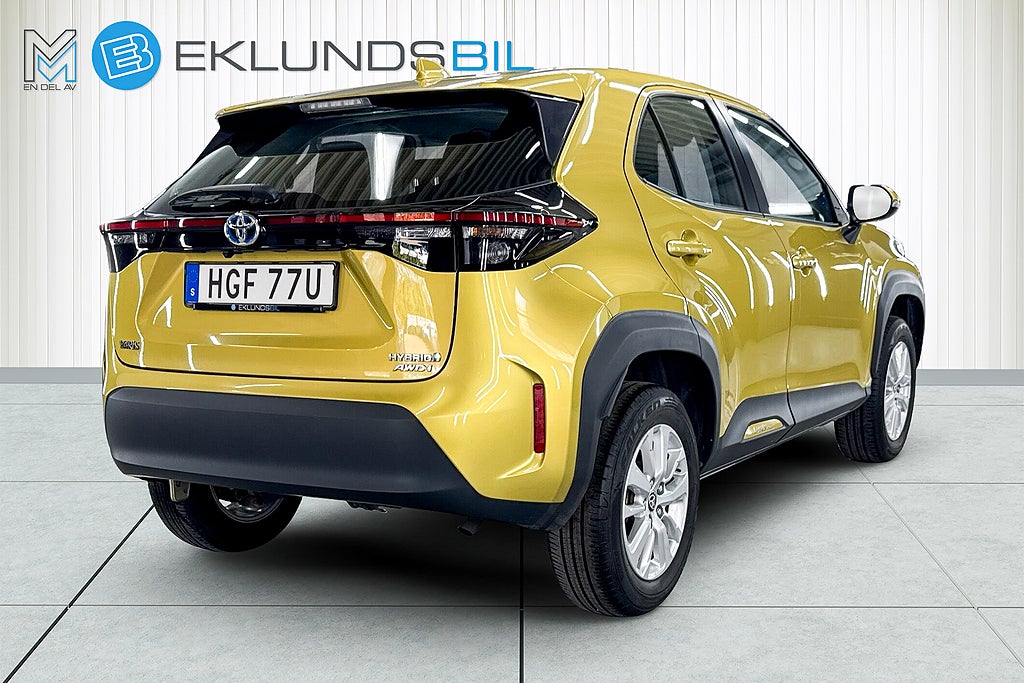 Toyota Yaris Cross 2022