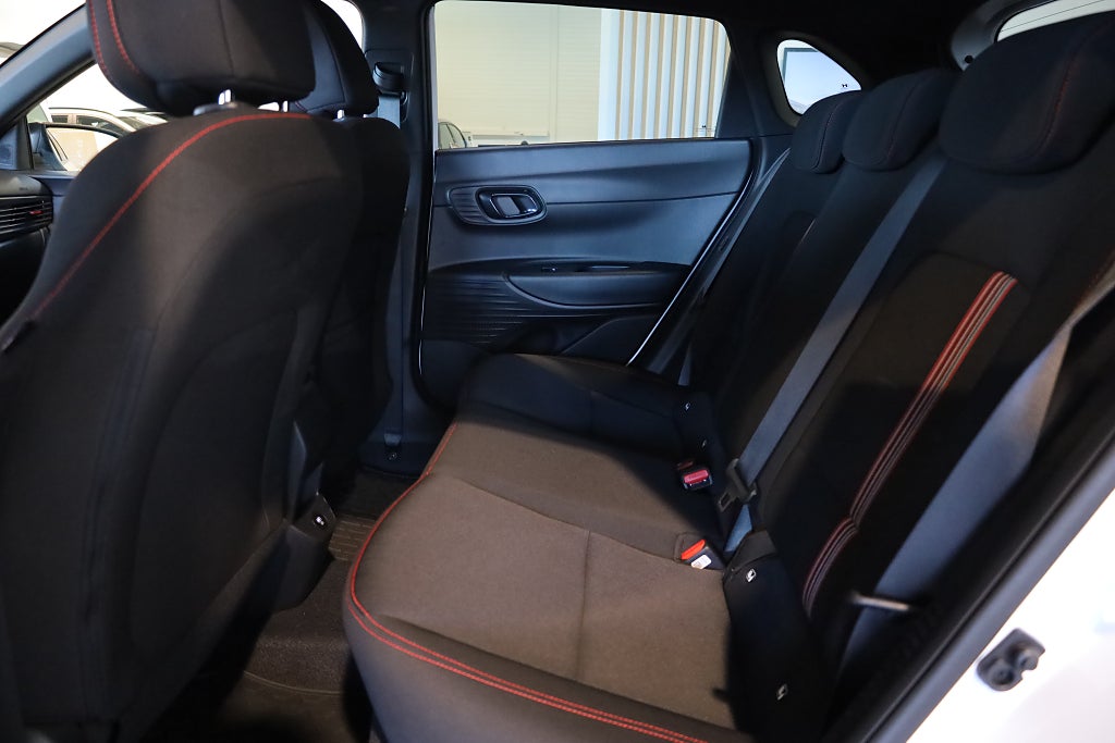 Hyundai i20 1.0 T-GDI AUT N-Line Navi Kamera Rattvärme 2025
