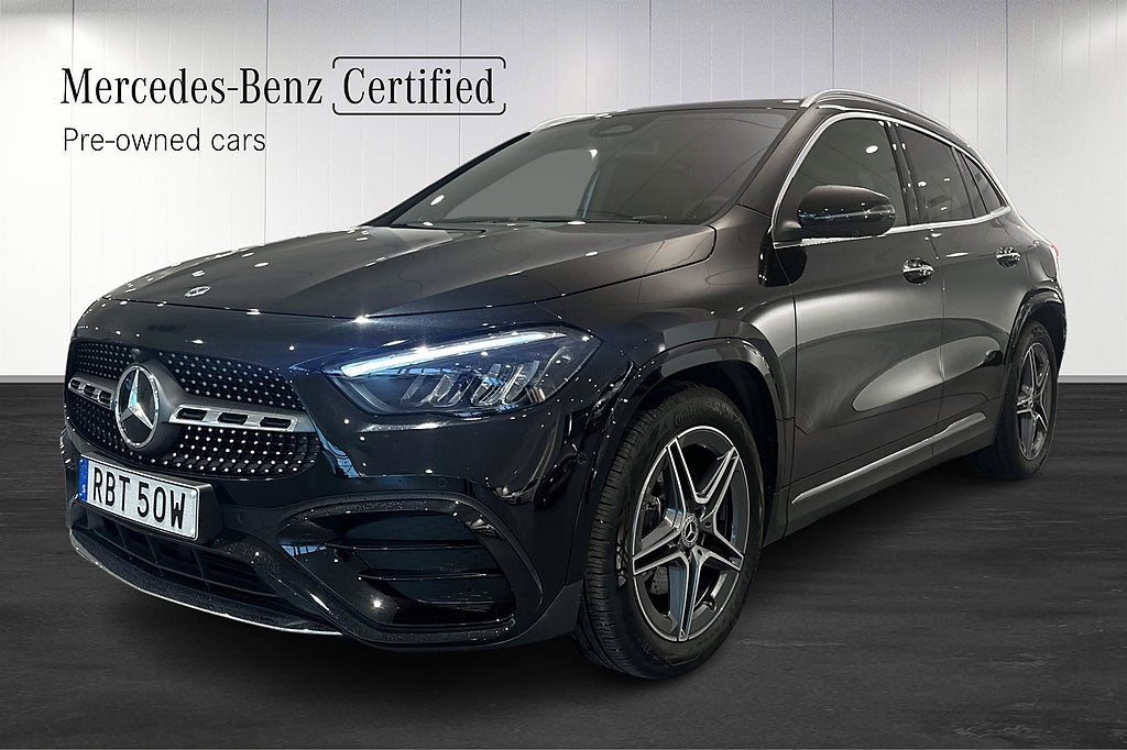 Mercedes-Benz GLA 200 AMG / DRAG 