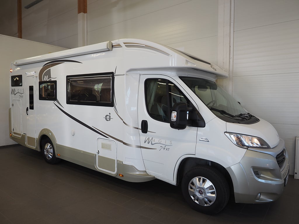 Ci Magis 74 XT Markis Cykelställ 3650kg