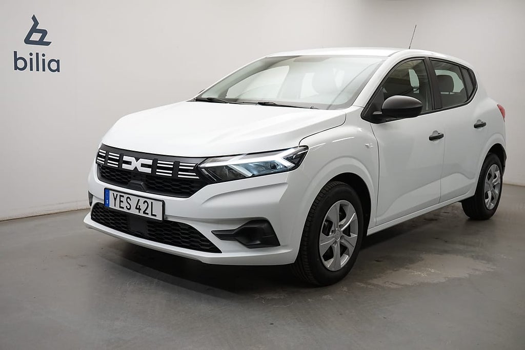 Dacia Sandero TCe 90 essential