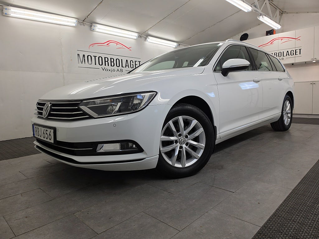 Volkswagen Passat SC1.4 TSI  Man 150hk