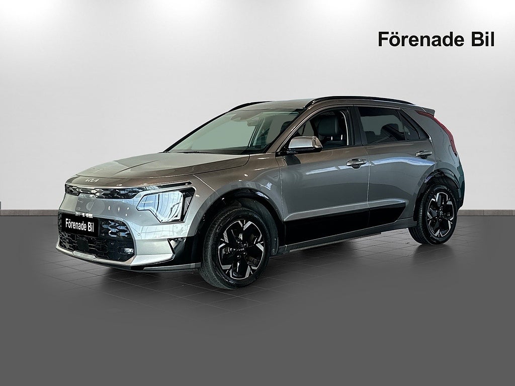 Kia Niro EV ADVANCE