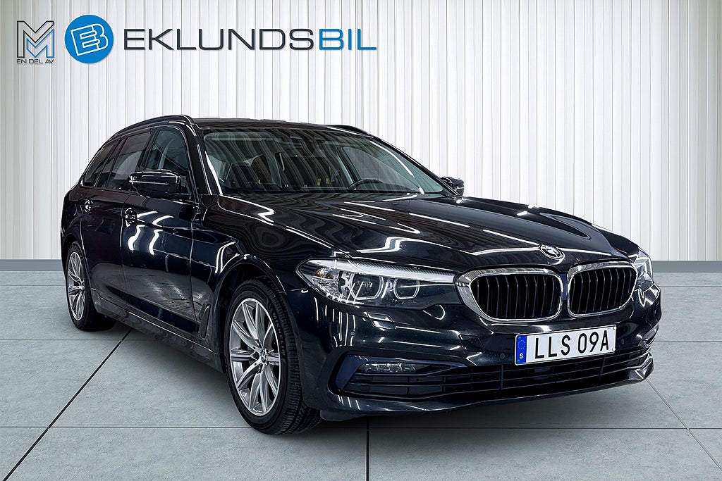 BMW 530i 2019