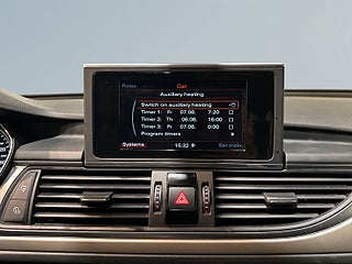 Audi A6 allroad 3.0 TDI V6 quattro Sport Edt Drag Dvärm SoV – bild 11