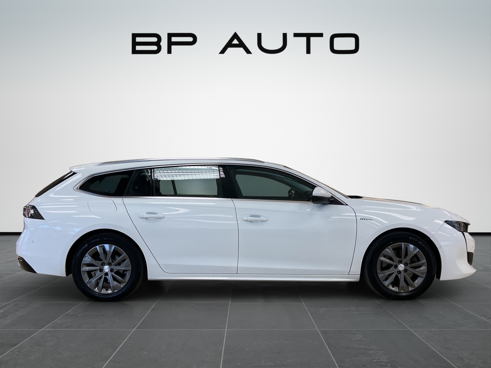 Peugeot 508 SW Hybrid EAT 2020, bild 7/58