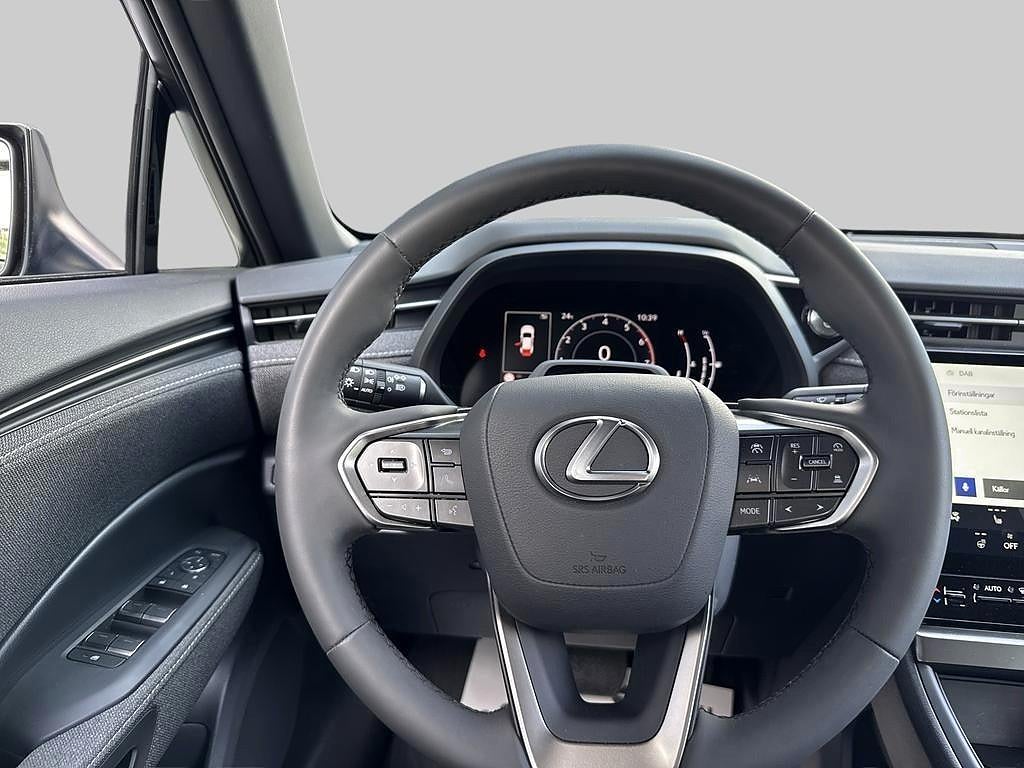 Lexus LBX 2025 - miniatyr 9