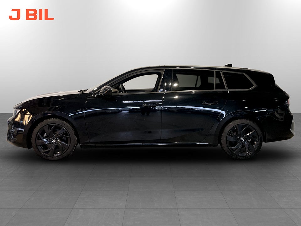 Bild på Opel Astra ST GS 1.2 PT Aut KAMPANJRÄNTA 3,99%