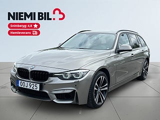 BMW 320D xDrive Touring Drag/Rattvärme/Psens/SoV-Däck/MoK-Värm – bild 1