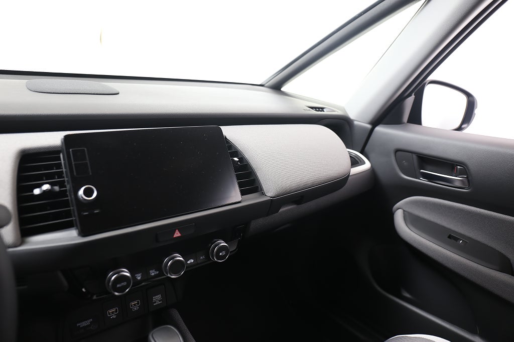 Honda Jazz CROSSTAR Advance | i LAGER | 5år Service&Garanti 2025