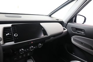 Halvkombi Honda Jazz 14 av 20