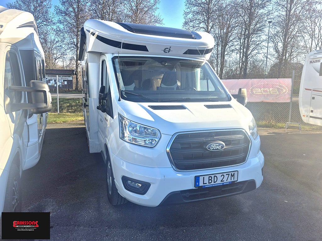 Ci MAGIS 82 XT *Långbädd *175 mil *ALDE