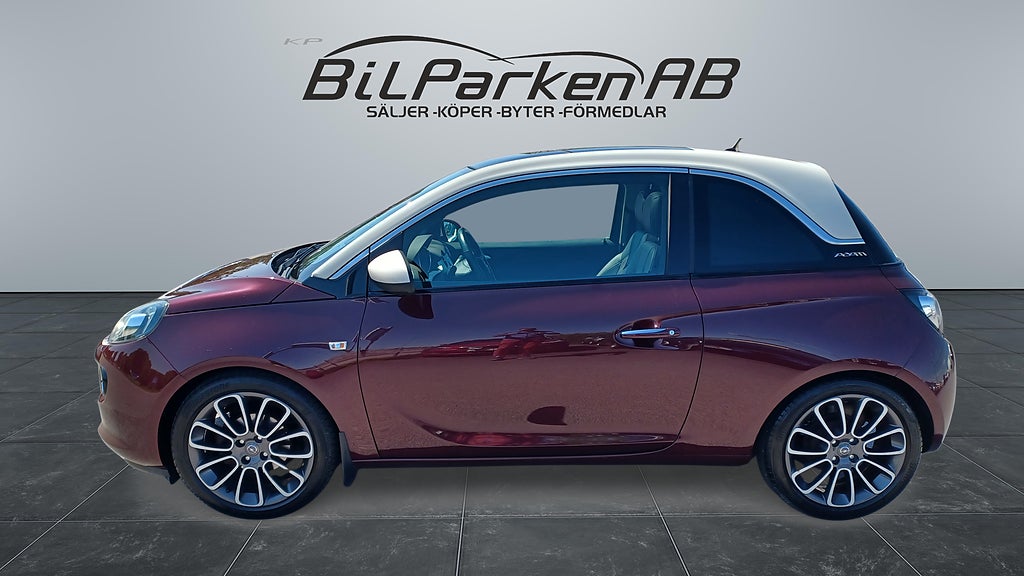 Opel Adam 1.4 Euro 5