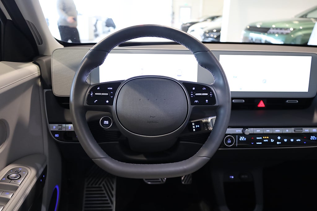 Hyundai IONIQ 5 77.4 kWh AWD Advanced 360°Kamera Head-Up Navi Leasbar