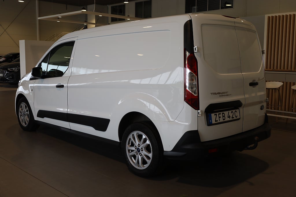 Ford transit Connect 230 LWB 1,5 EcoBlue Aut Värmare Drag Leasbar 2022