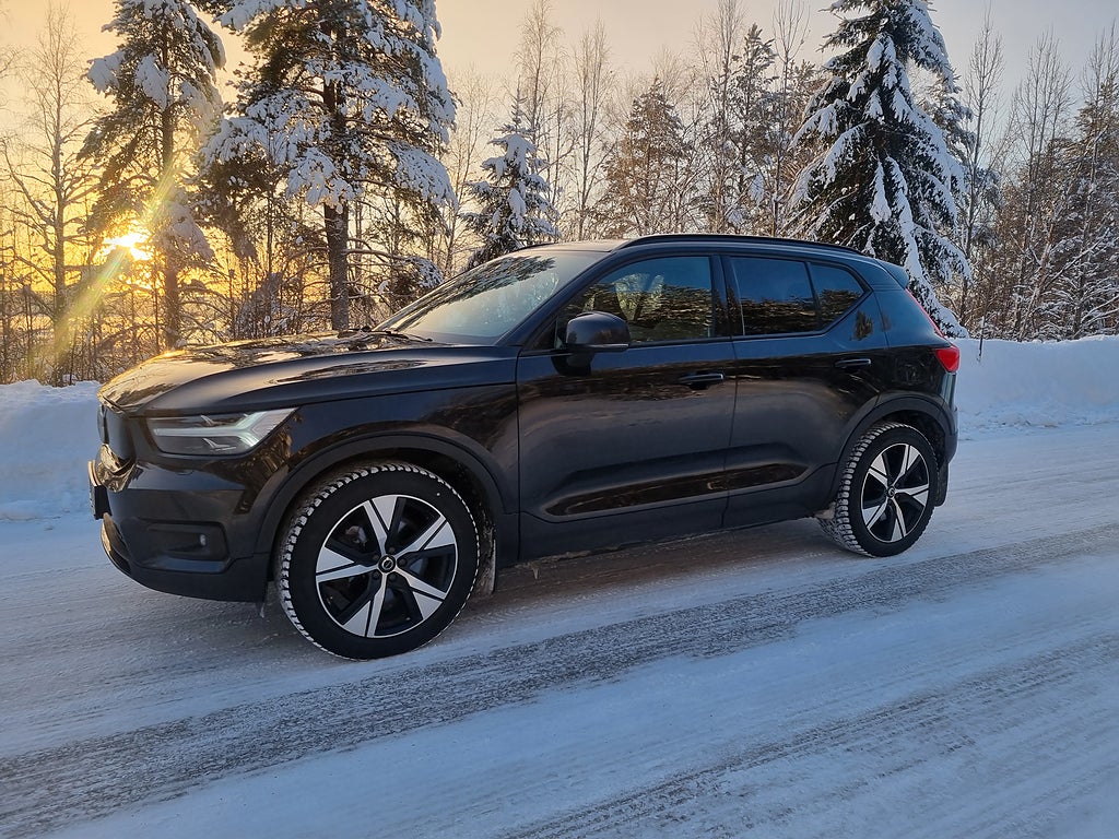 Volvo XC40 P8 AWD ELBIL 408HK R-DESIGN 