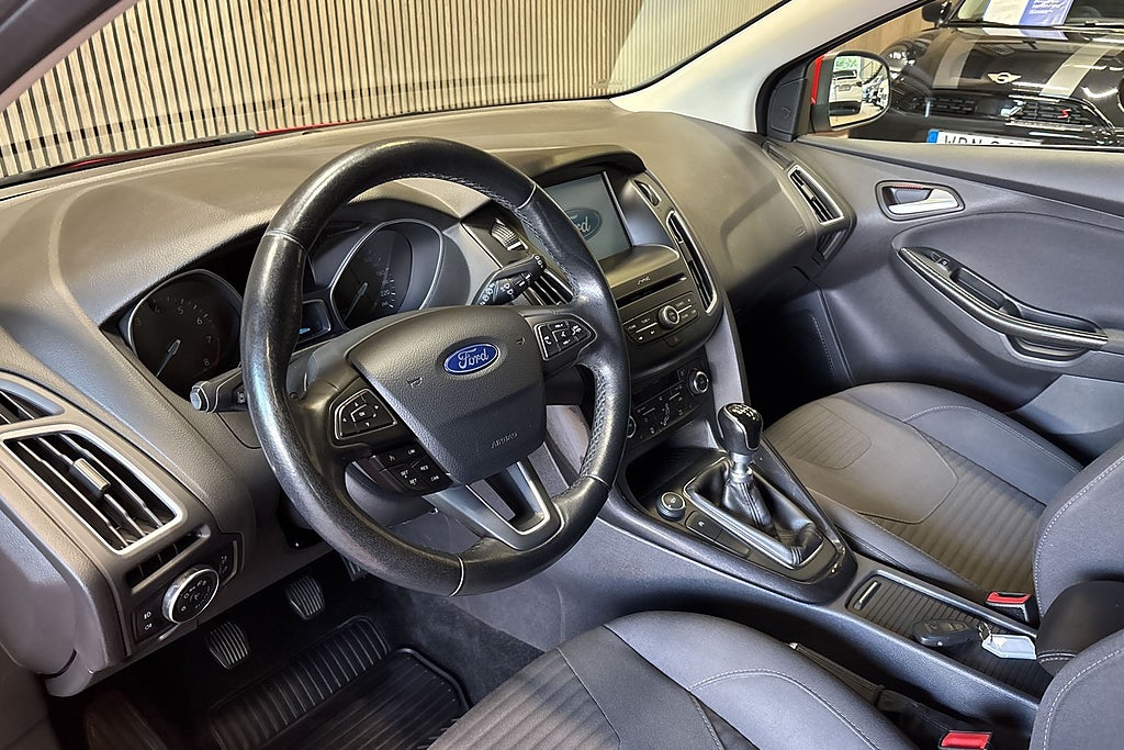 Ford Focus 1.0 EcoBoost Titanium Euro 6