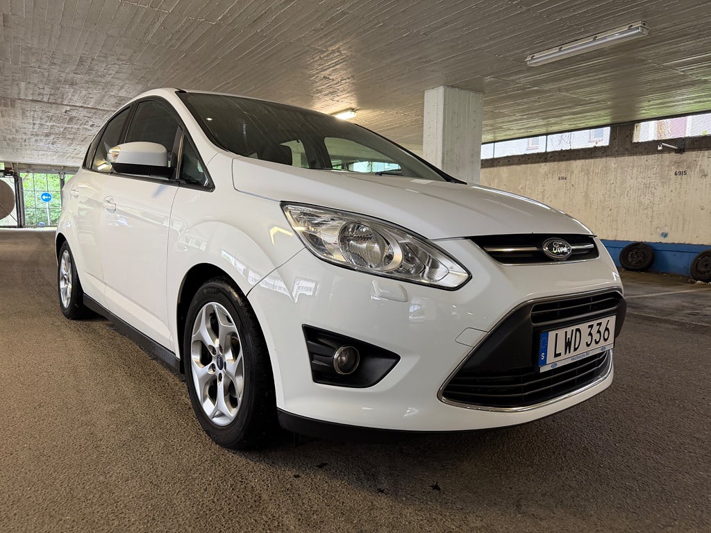 Ford C-Max 1.6 TDCi Trend Euro 5 låg mil 
