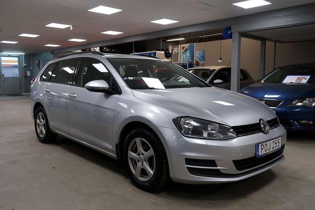 Volkswagen Golf Sportscombi 1.2 TSI BMT Masters Euro 5