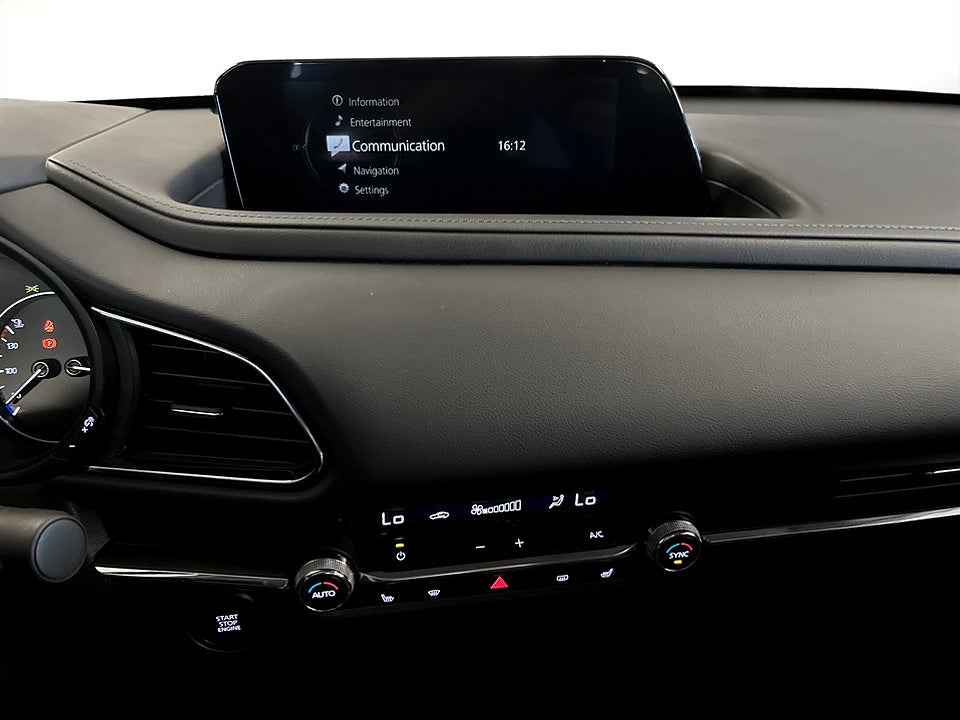 Bild på Mazda CX-30 Sky 2.0 e-SKYACTIV-G M Aut B-KAMERA RATTVÄRME