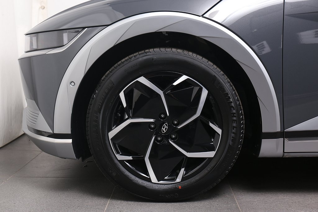 Hyundai IONIQ 5 77.4 kWh RWD Advanced - 0,99% Kampanjränta* 2024
