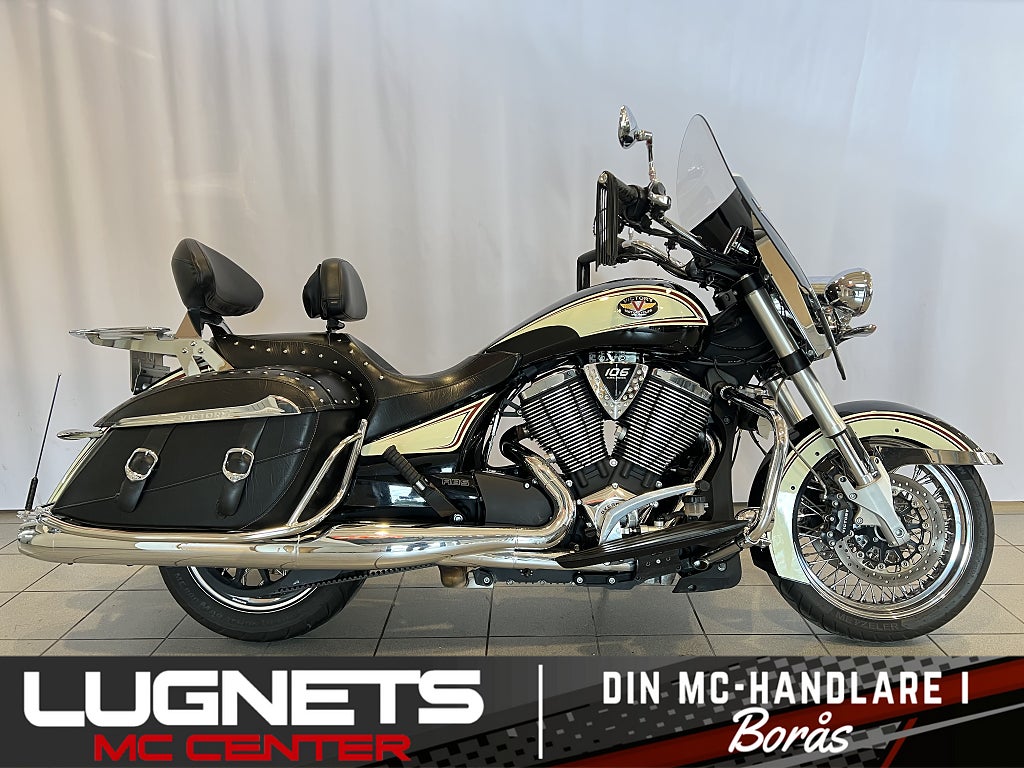 Victory CROSS ROADS CLASSIC LE RETRO  