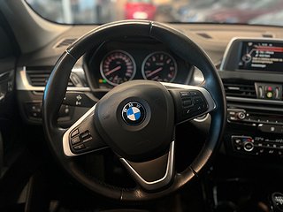 BMW X1 xDrive18d Sport Line 150hk Drag/Kamera/S&V/Takräcke