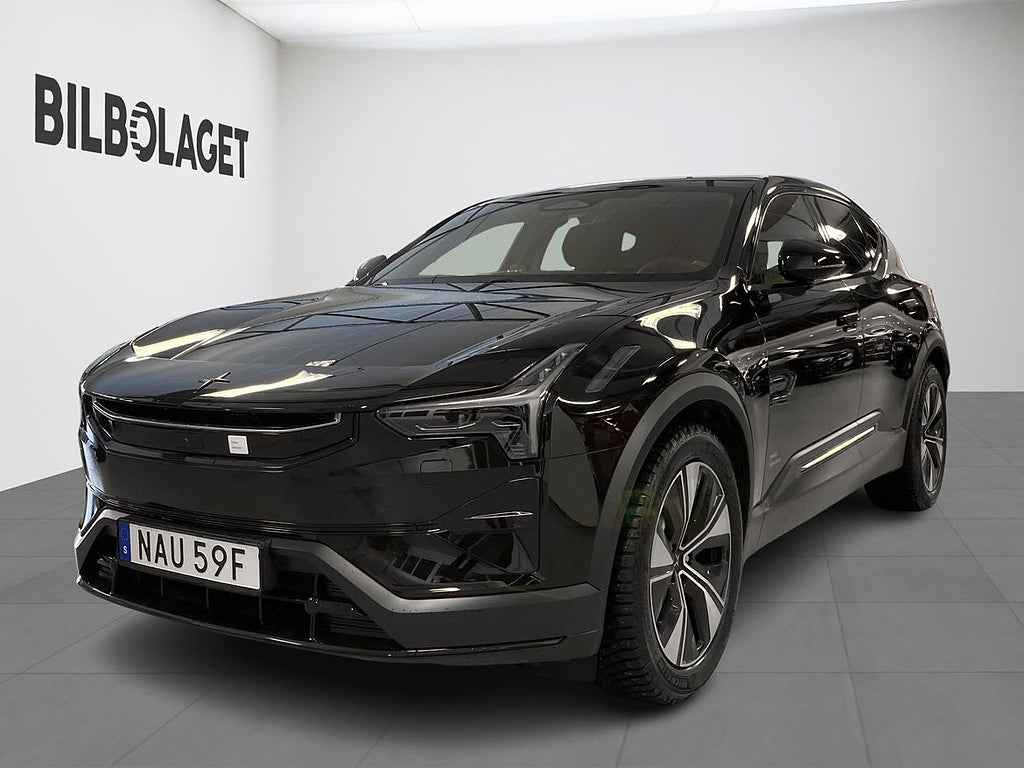 Polestar 3 Long Range Dual Motor Plus Pilot Perf DEMOBIL