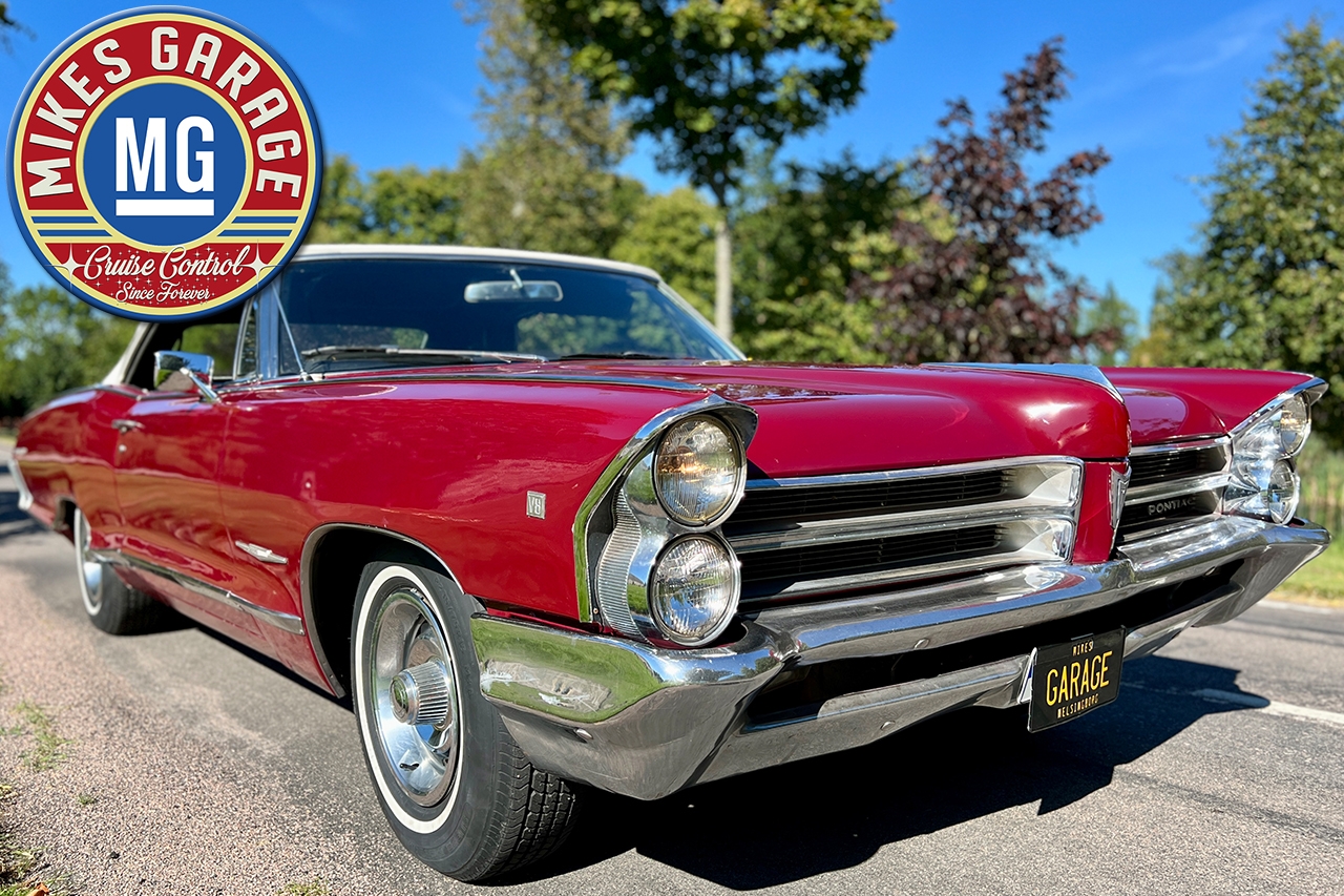 Pontiac Parisienne