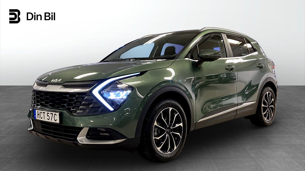 Kia Sportage Action PHEV AWD 265hk | V-hjul | Drag