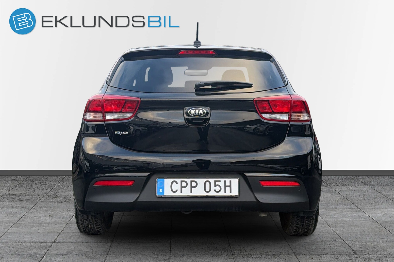 Kia Rio 1.0 T-GDI DCT Advance Carplay Backkamera Rattvärme 2021 - miniatyr 6