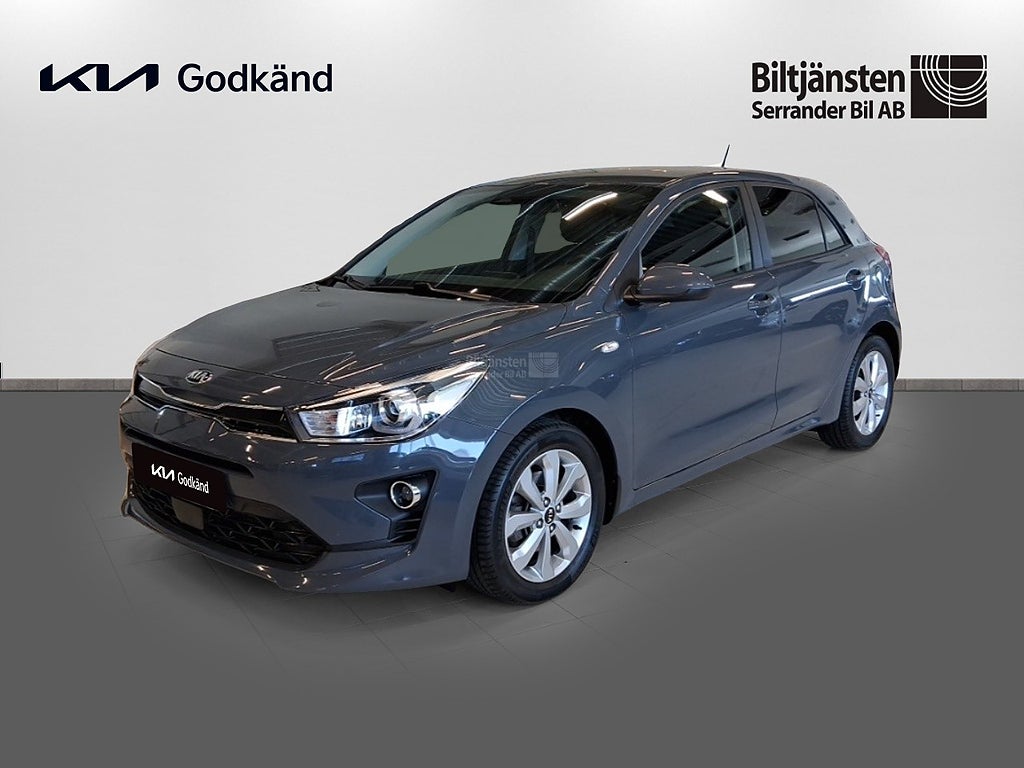 Kia Rio 1.0 T-GDI Advance 