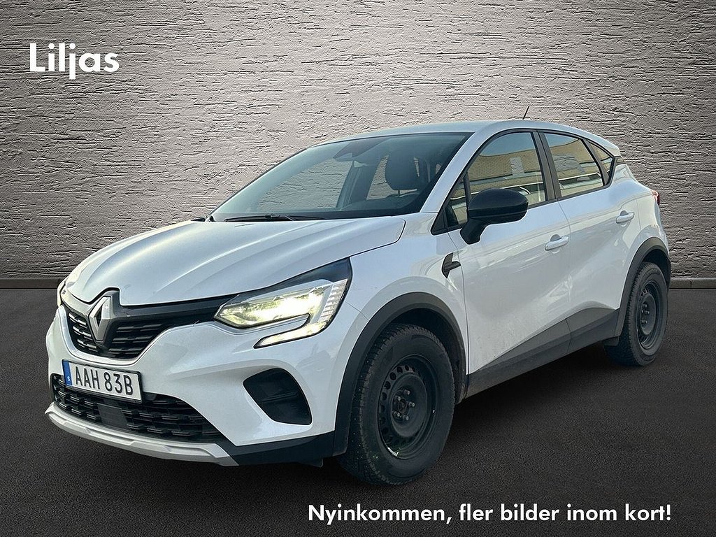 Renault Captur TCe 140 Zen EDC II